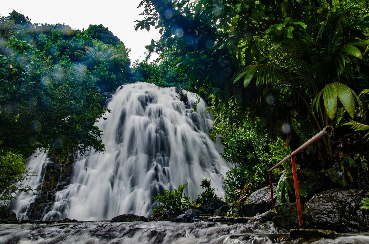 Kepirohi Waterfall
