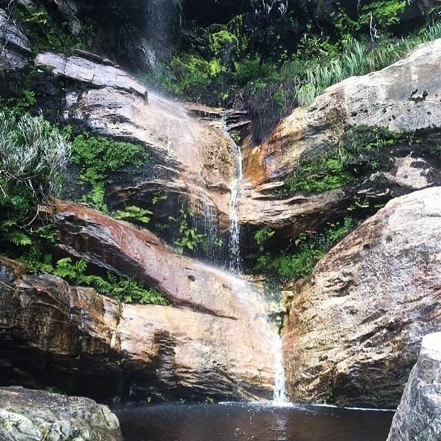 Beehive falls