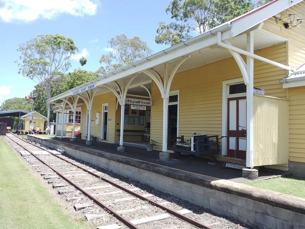Bundaberg Railway Museum