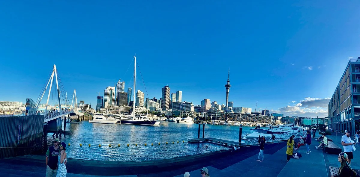 Wynyard Quarter