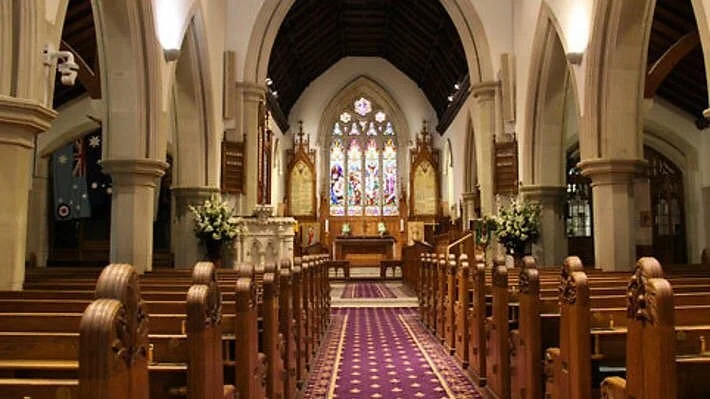 St John's Anglican Church