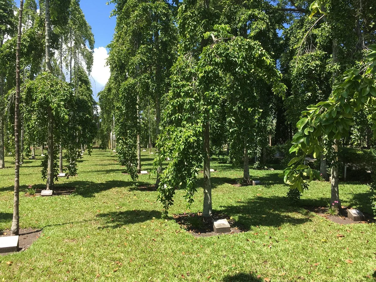 Solomon Islands Memorial Garden