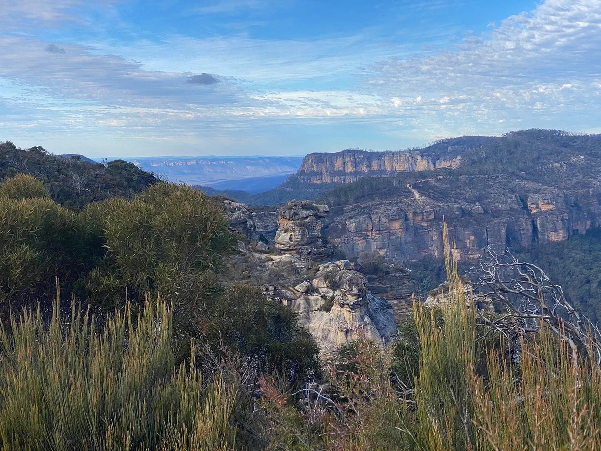 Boar’s Head Lookout