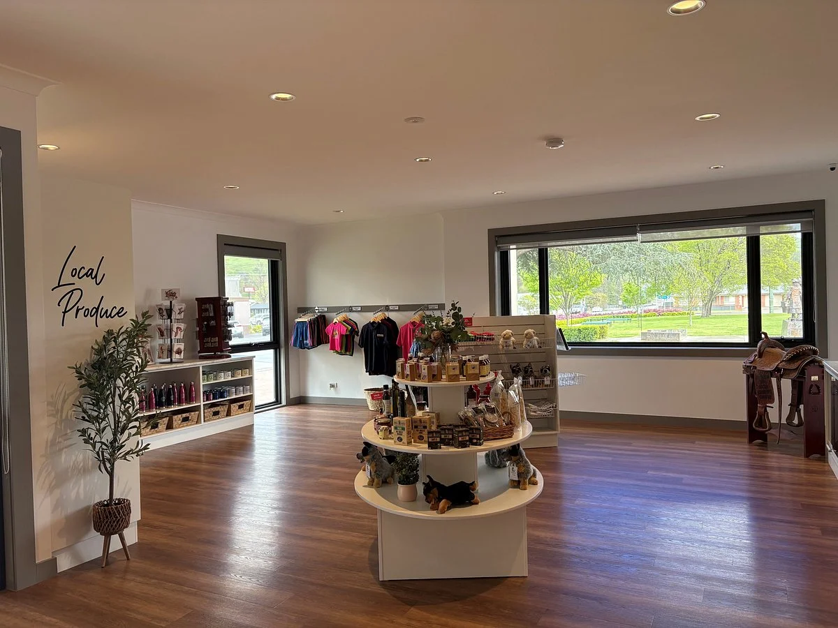 Gundagai Visitor Information Centre