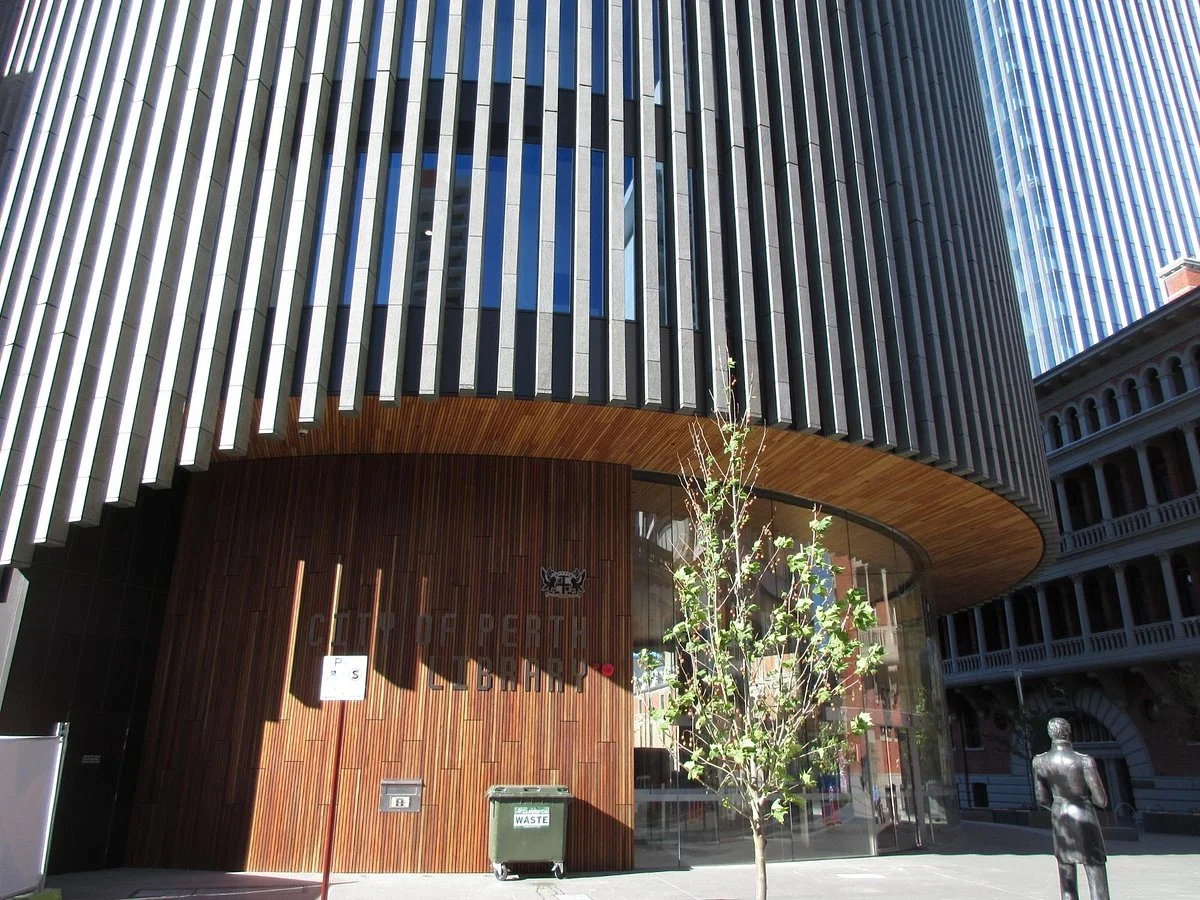 City of Perth Library