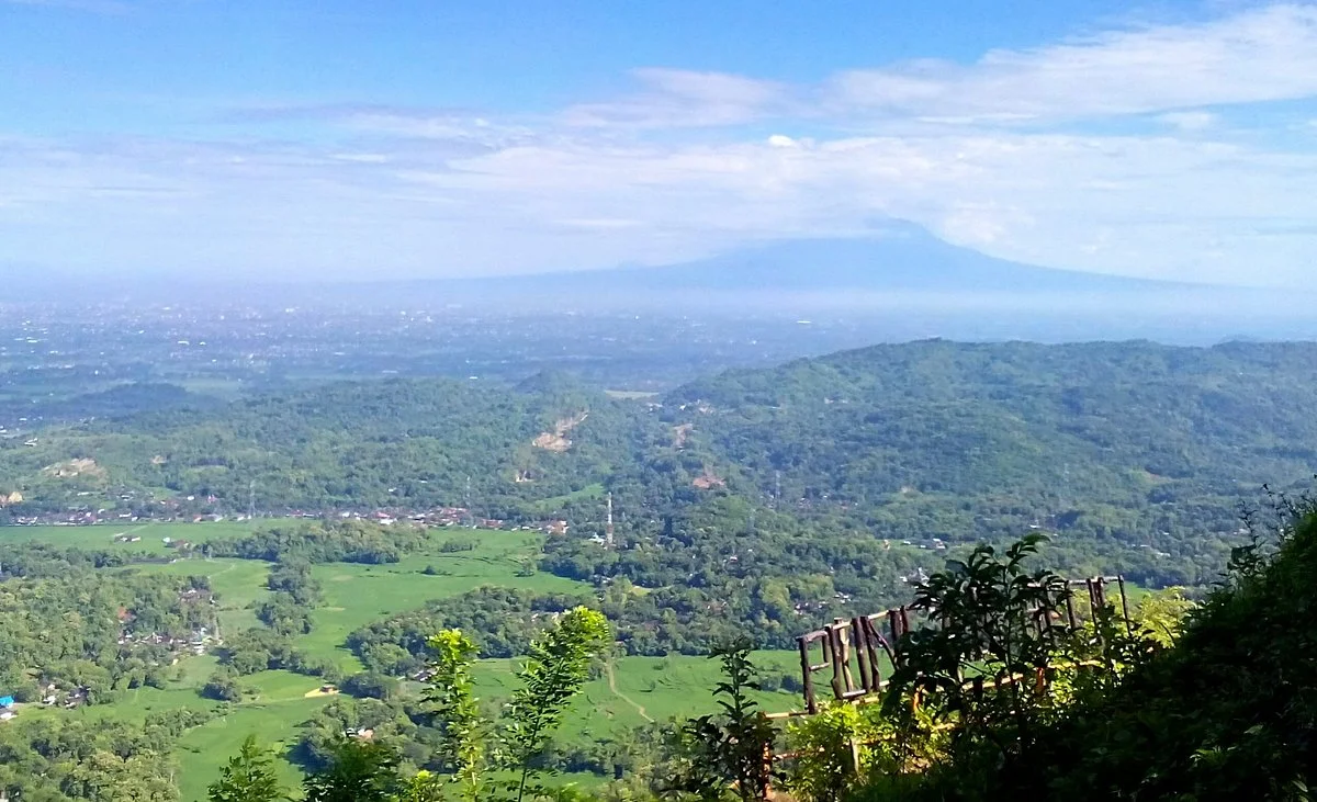Becici Peak