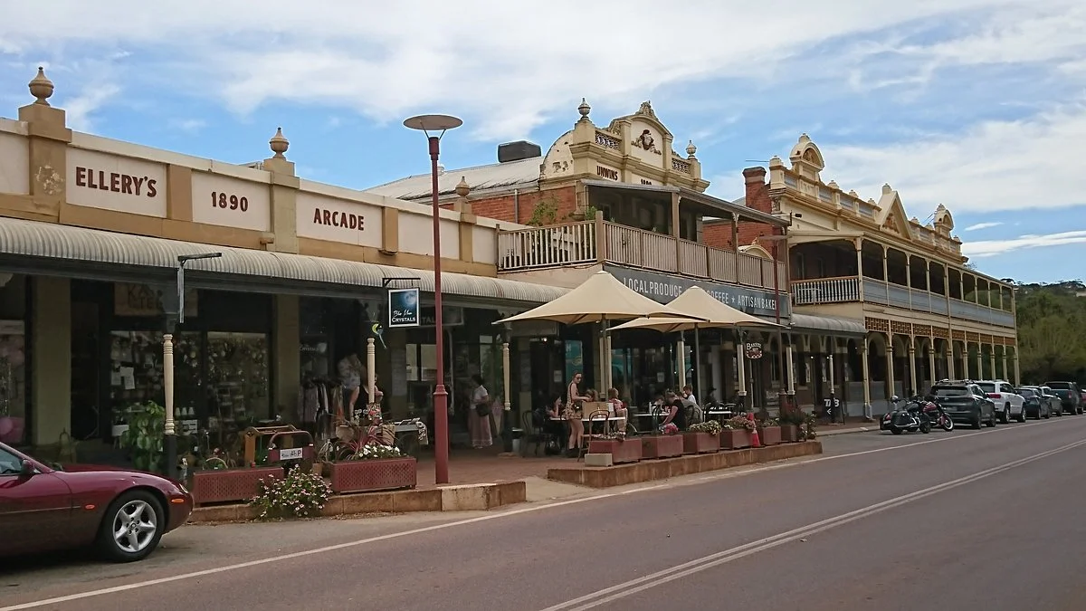 Toodyay Miniature Trains