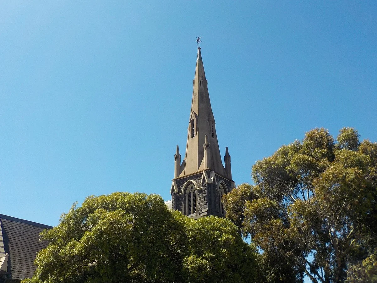 Holy Trinity Anglican Church