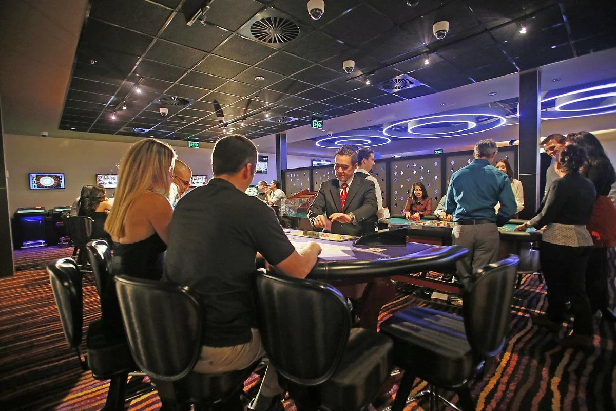 Lasseters Casino