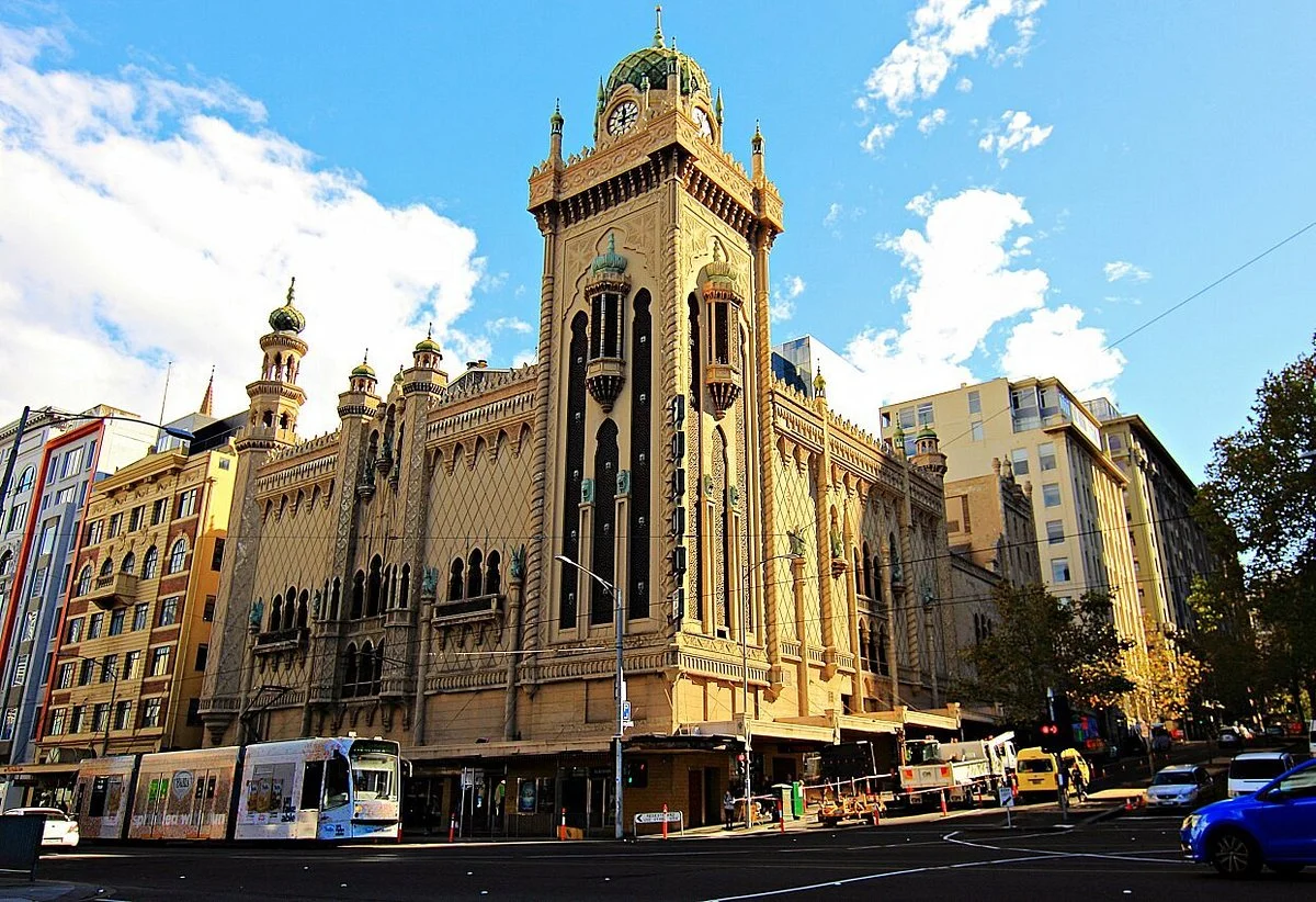 Forum Melbourne