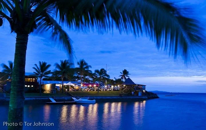 Vuda Point Marina Fiji
