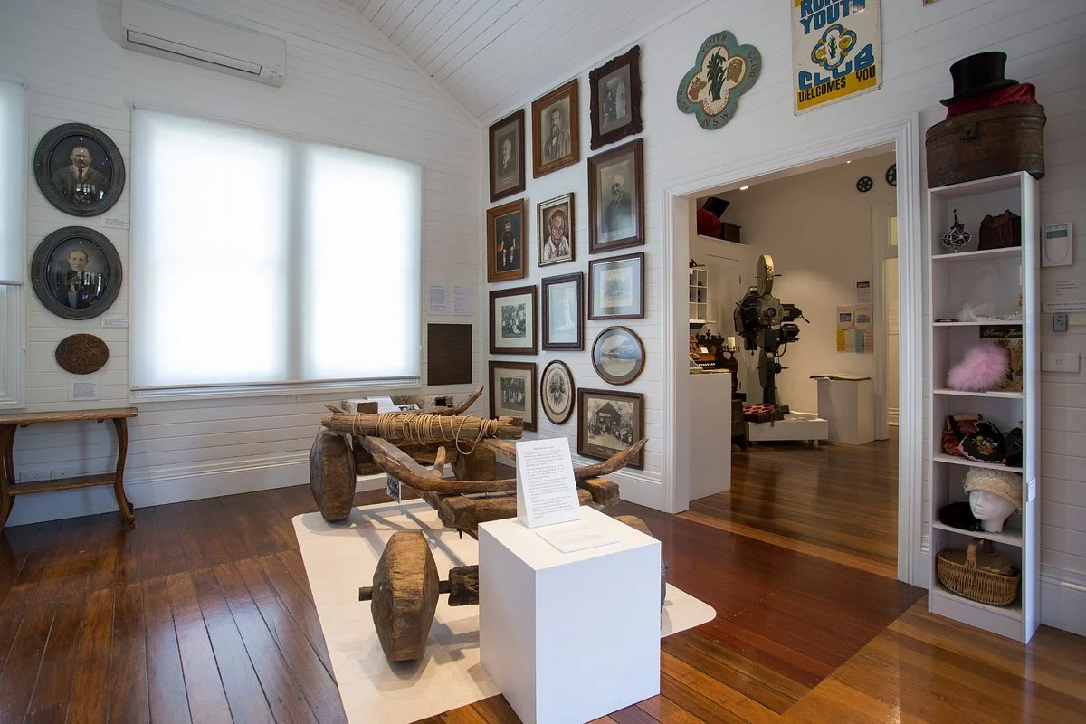 Coffs Harbour Regional Museum