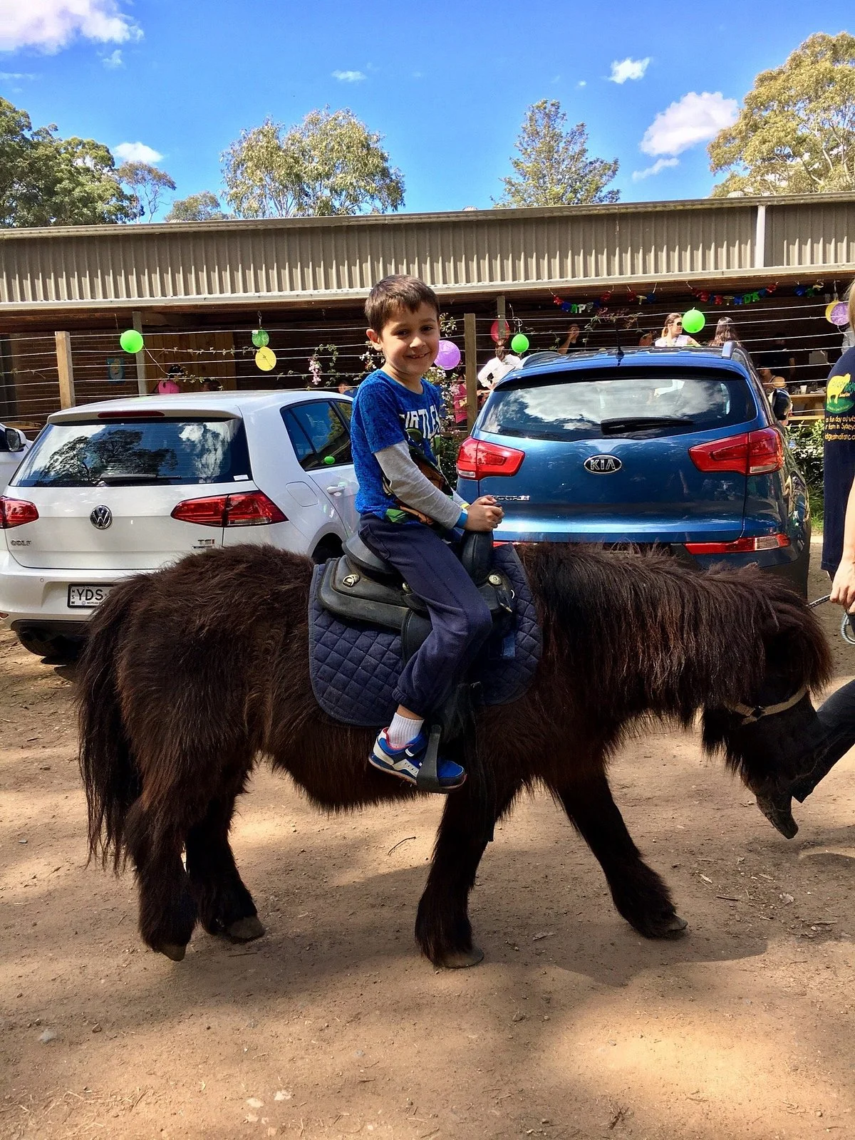 Golden Ridge Animal Farm