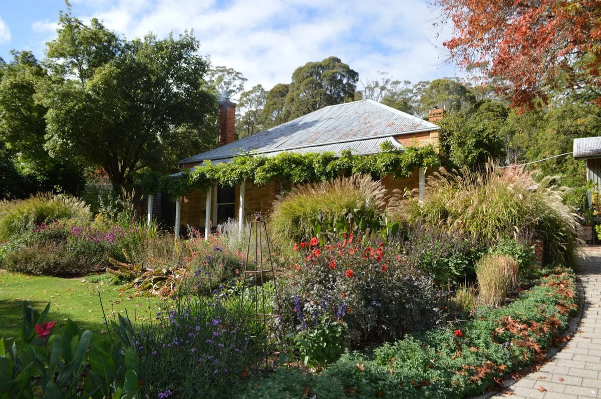 The Garden of St Erth
