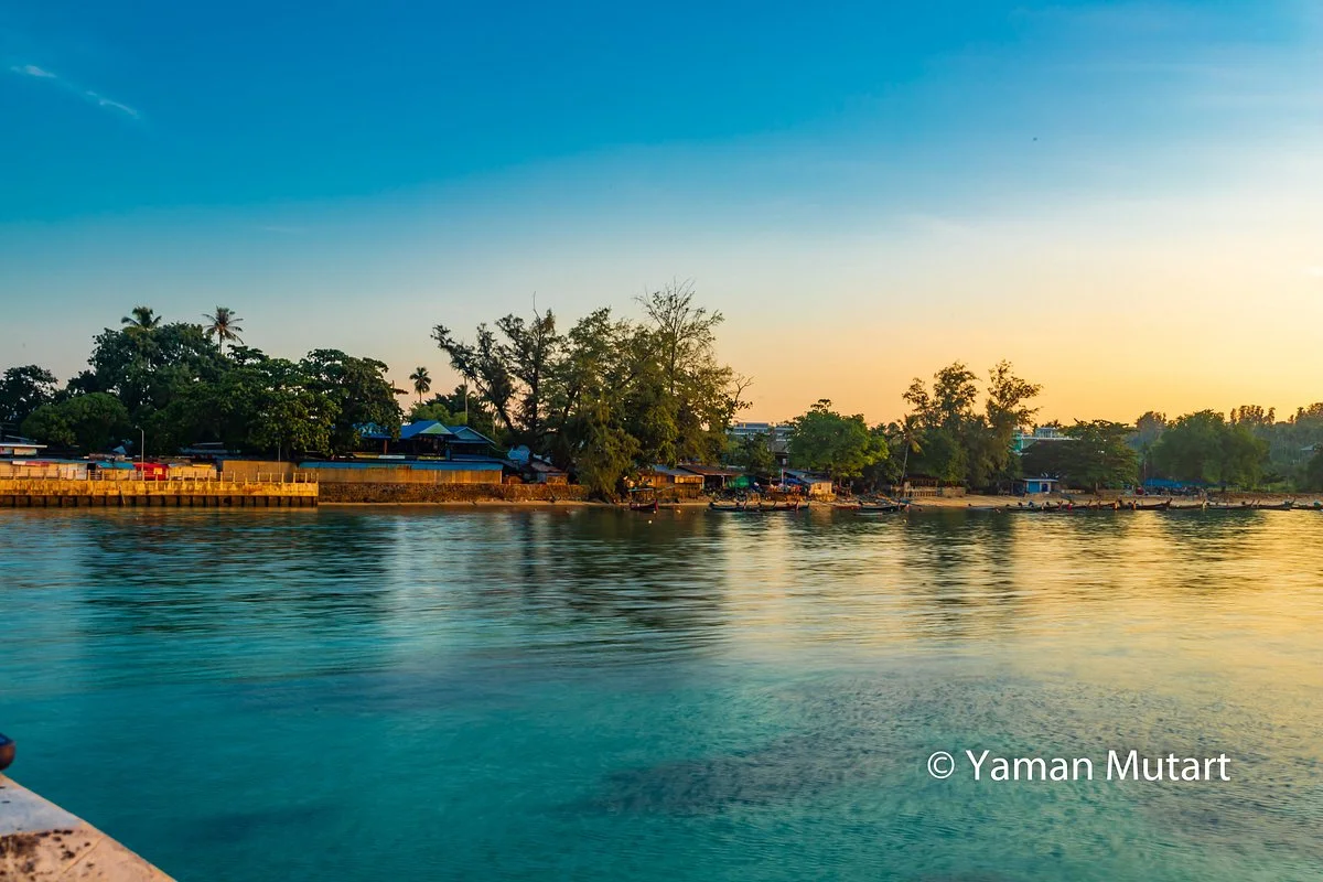 Rawai Pier