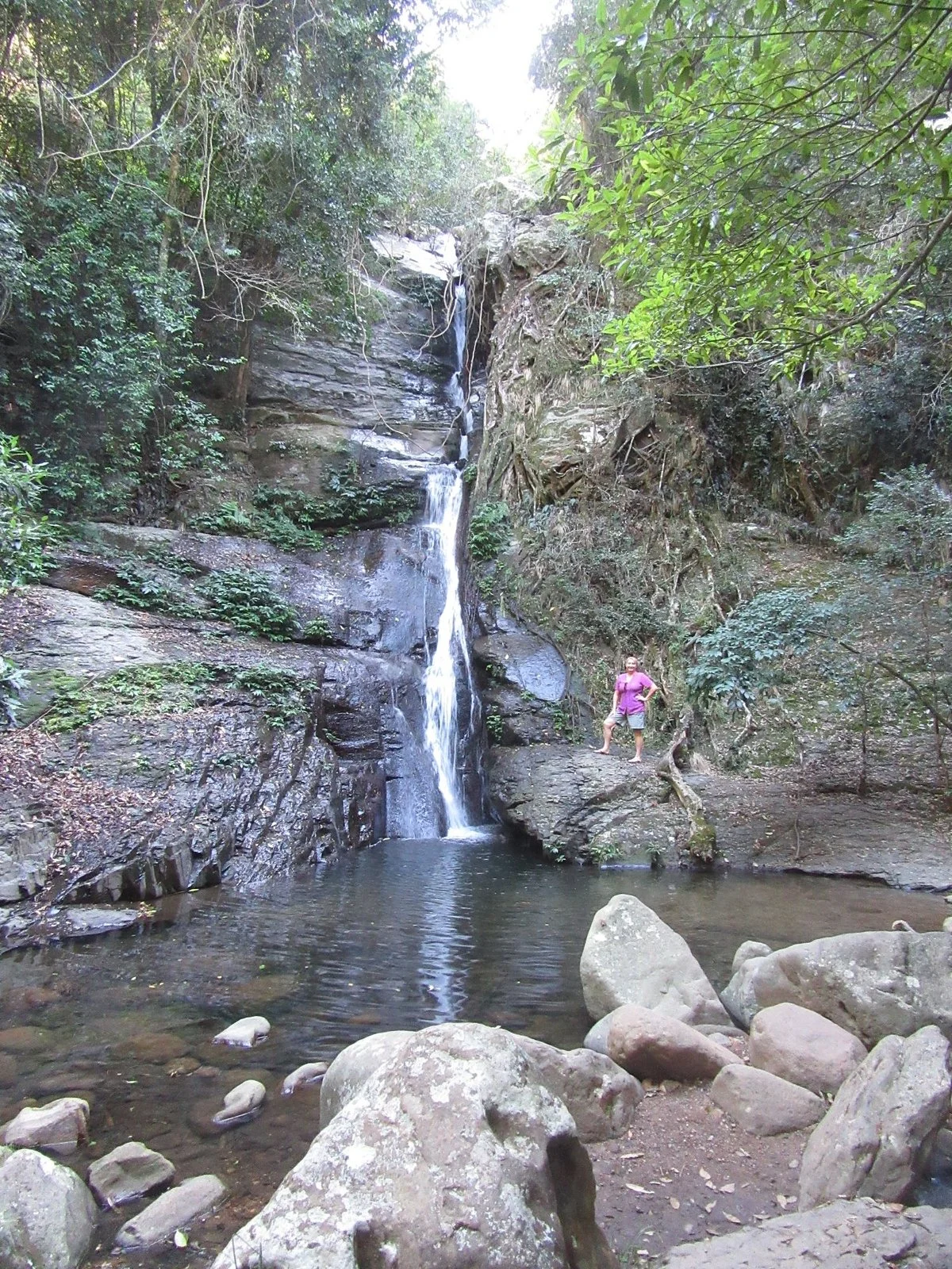 Macquarie Pass National Park