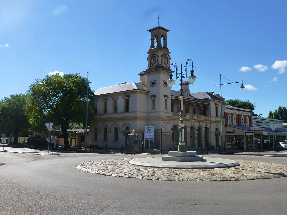 Beechworth Historical Precinct