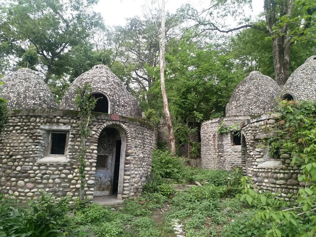 Maharishi Mahesh Yogi Ashram