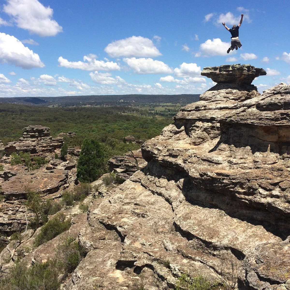 Munghorn Gap Nature Reserve