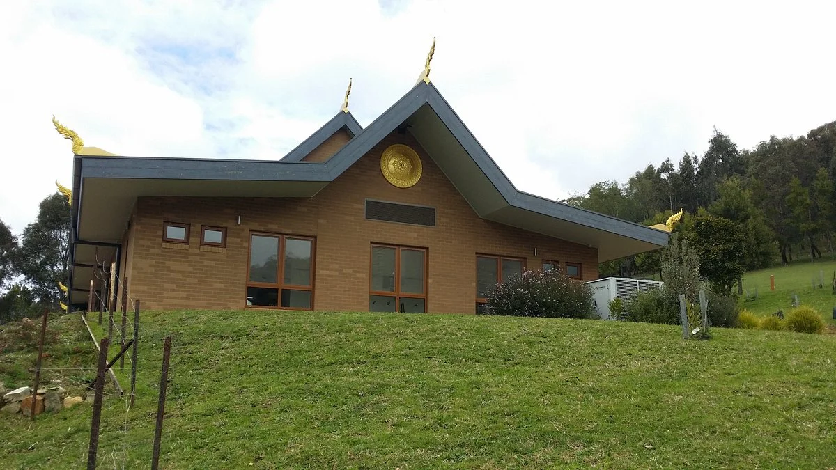 Buddha Bodhivana Monastery