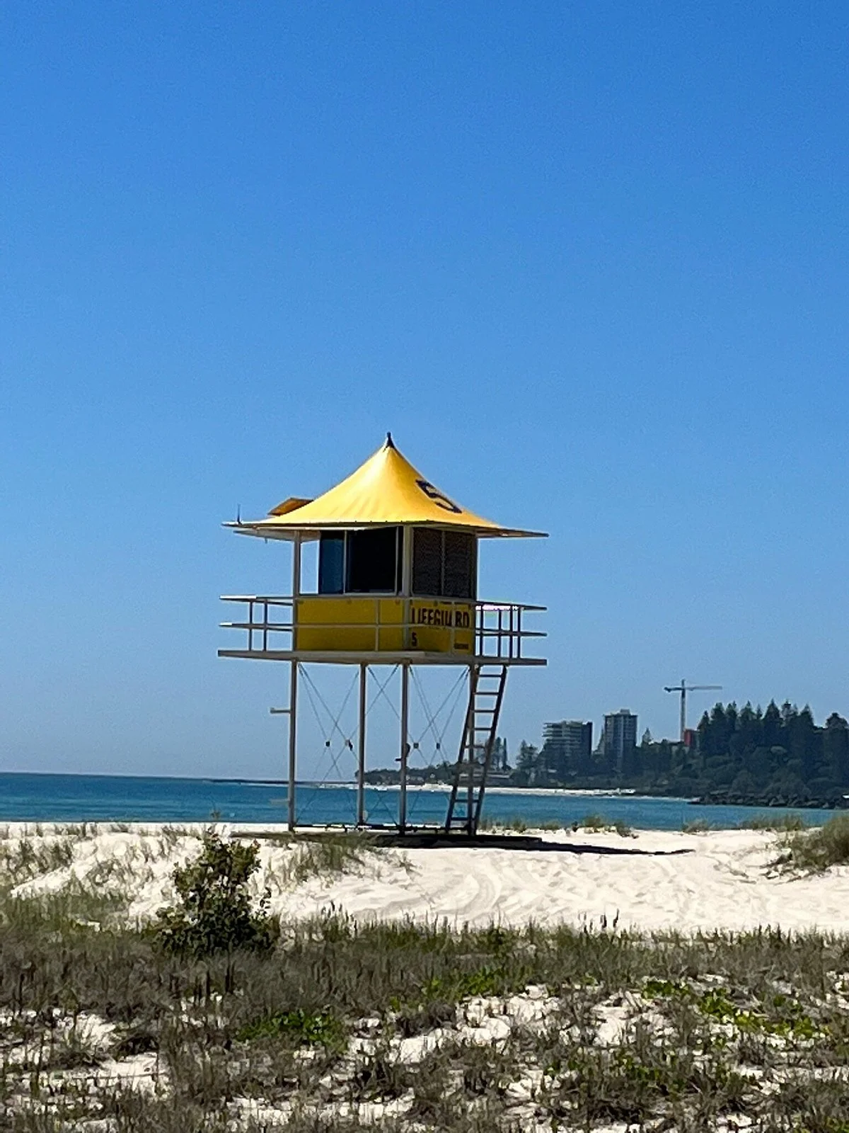 Bilinga Beach