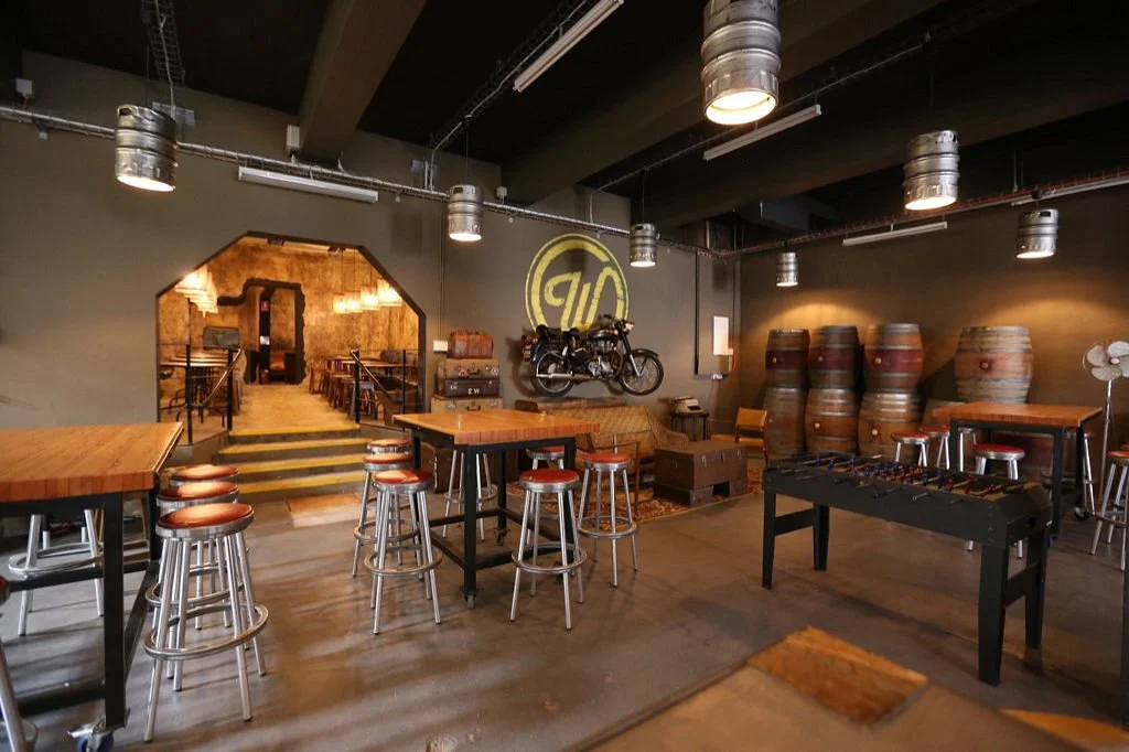 Wayward Brewing Co.