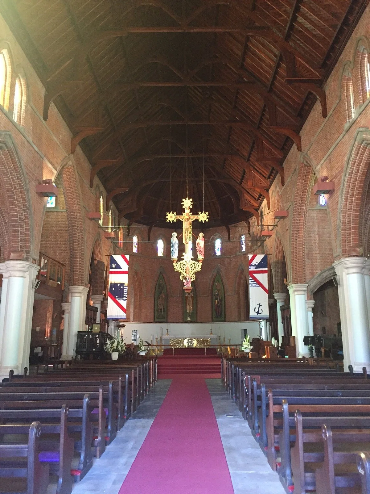 St James Cathedral