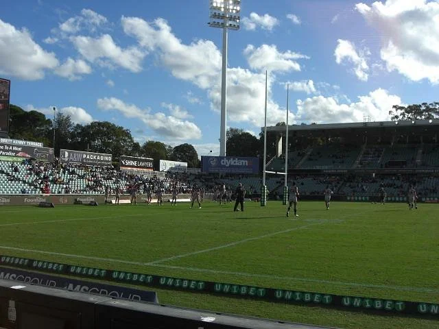 Western Sydney Stadium