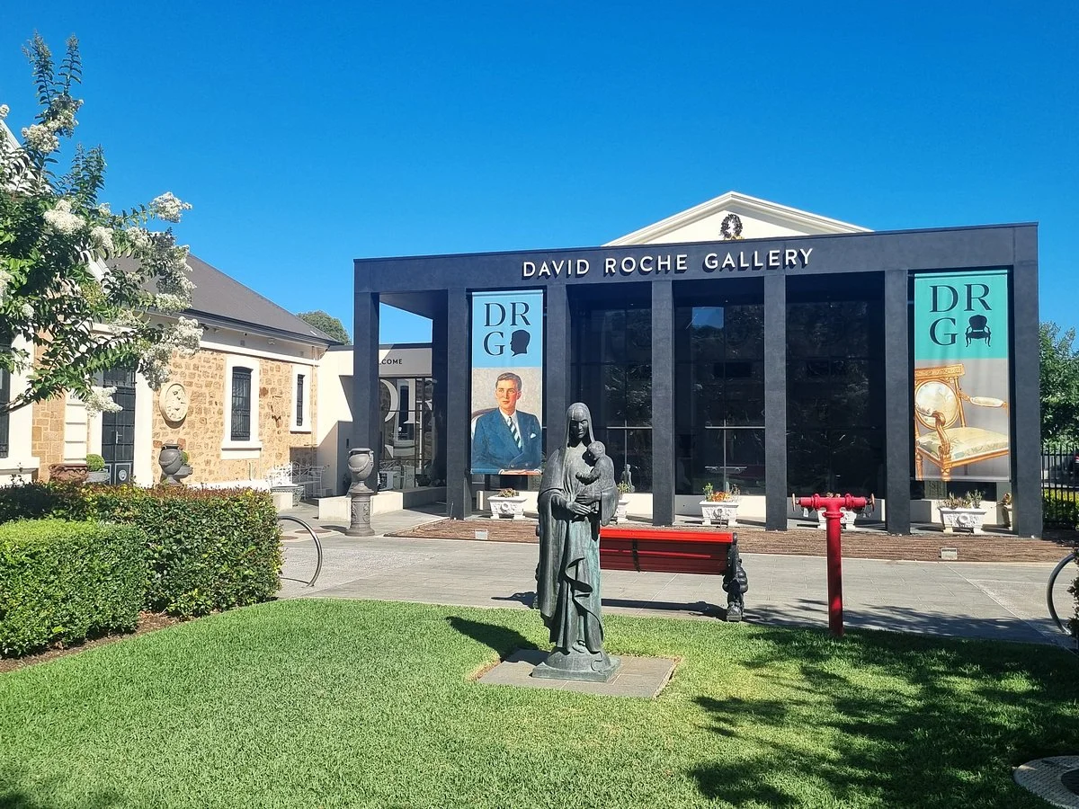 The David Roche Foundation House Museum