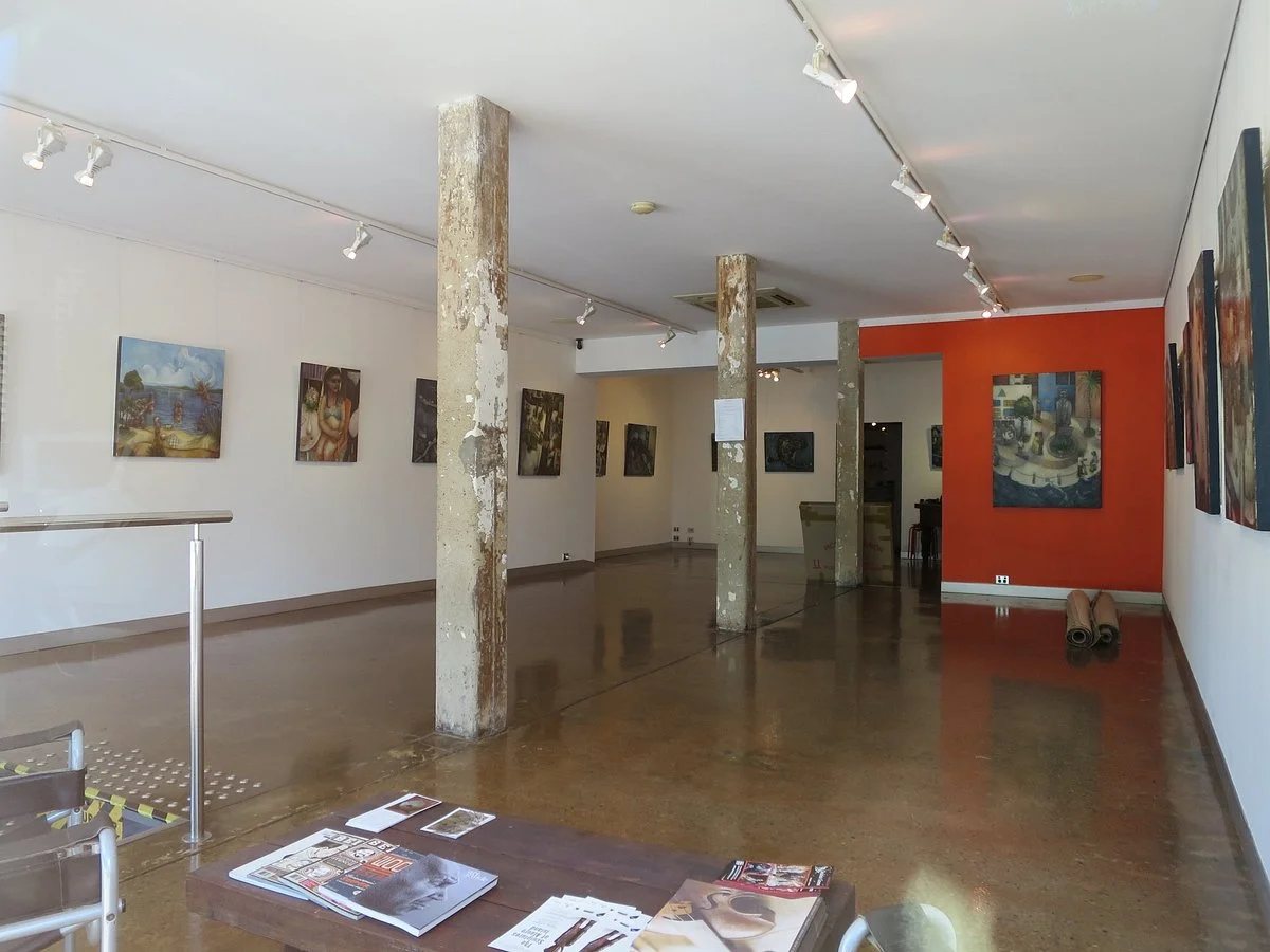 Paul Johnstone Gallery