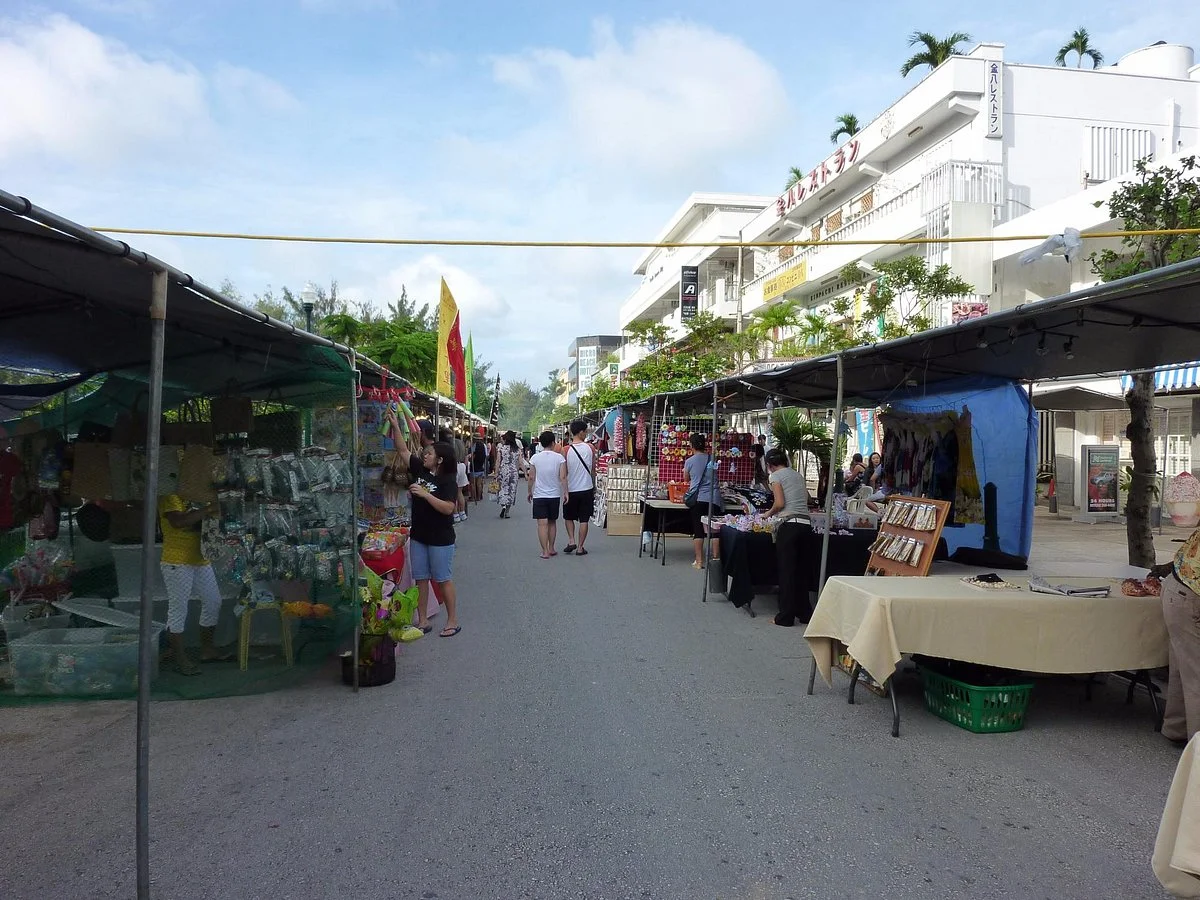 Tuesday Market