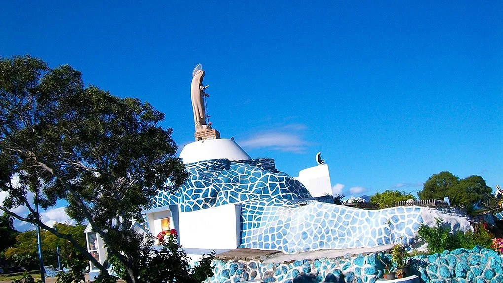 Notre Dame Du Pacifique