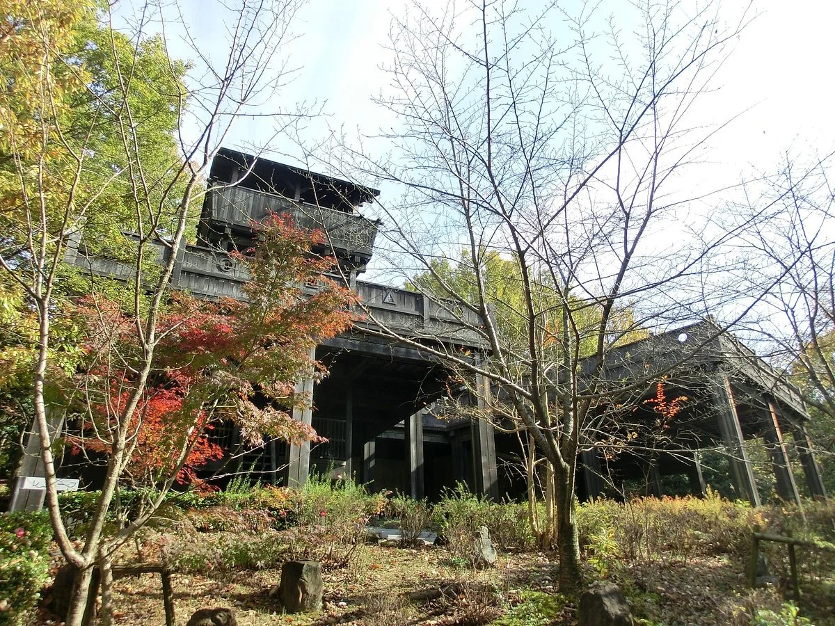 Iroganeyama Historical Park