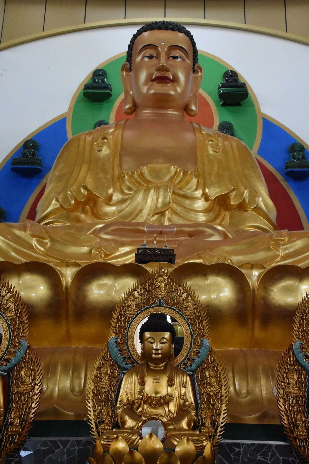 Quang Minh Buddhist Temple
