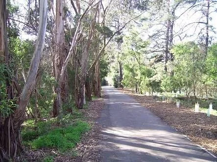 Tarralla Creek Trail