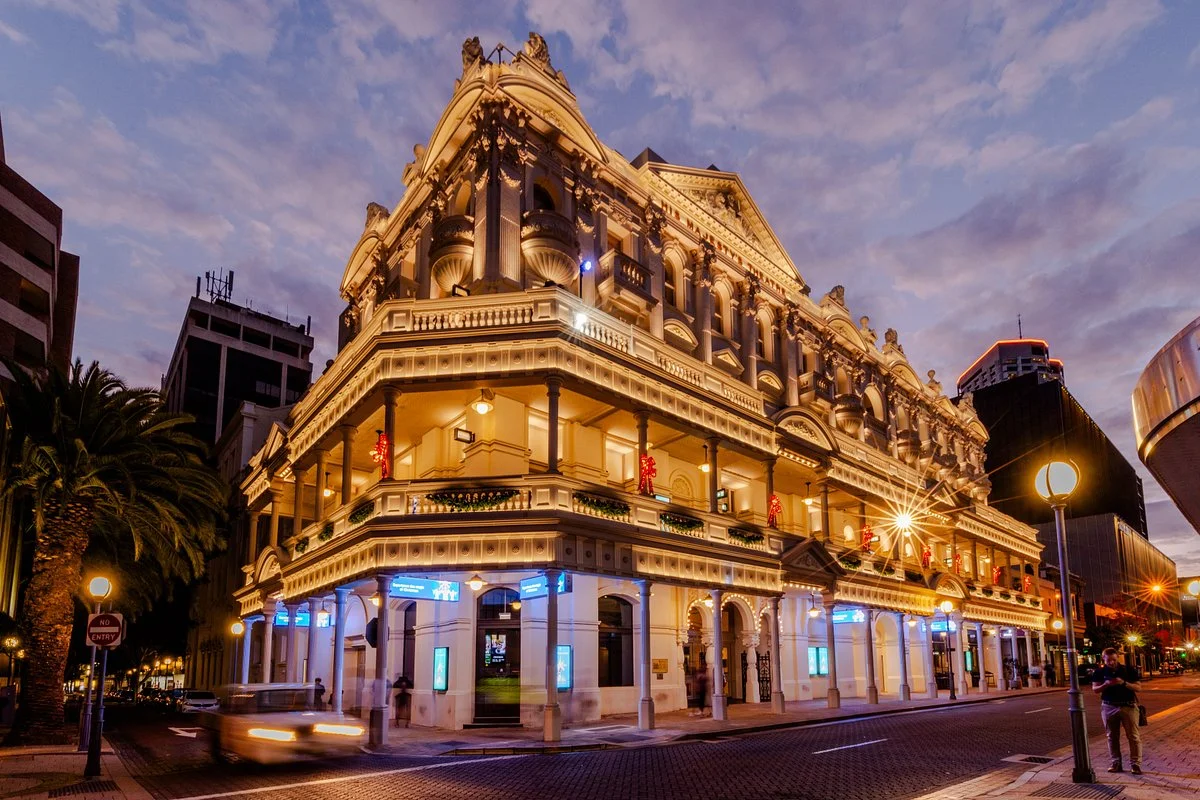 His Majesty's Theatre