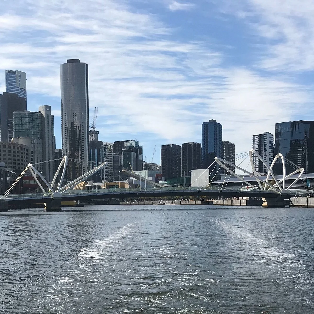 Williamstown Bay and River Cruises