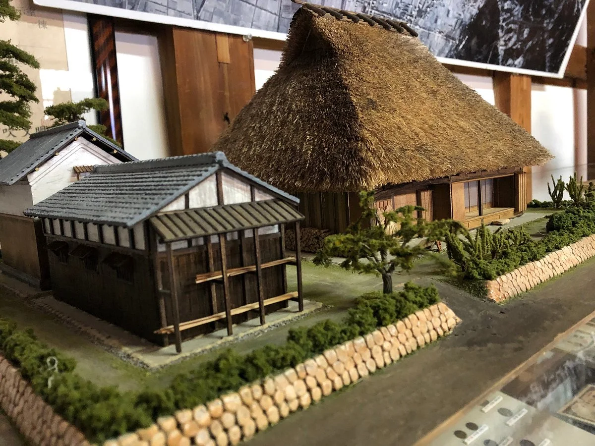Shijonawate City Museum of History and Folklore