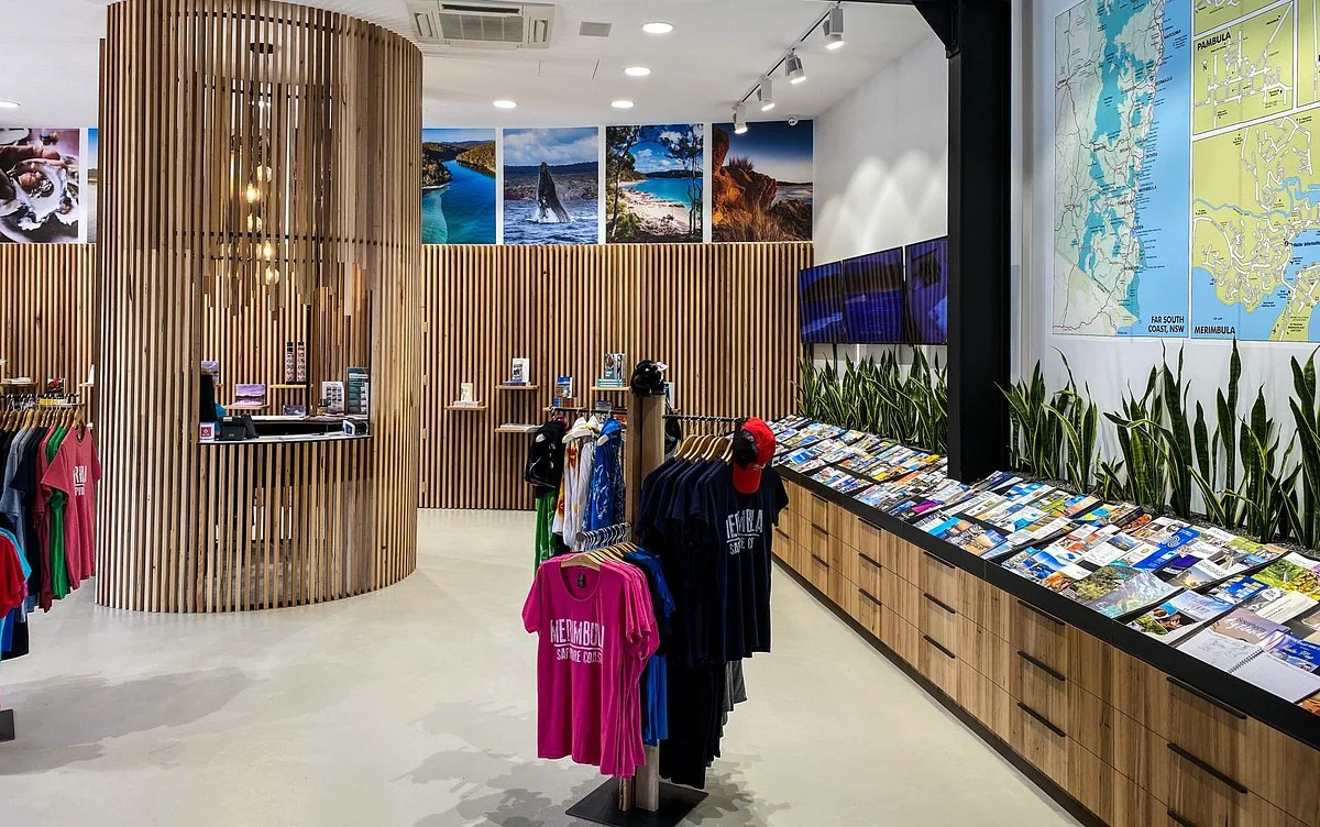 Merimbula Visitor Information Centre