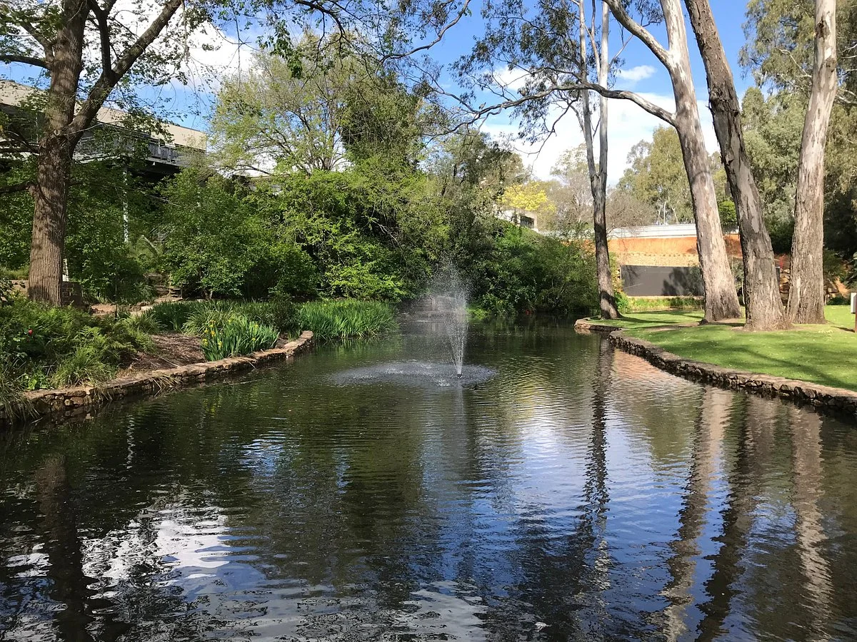 Merriwa Park