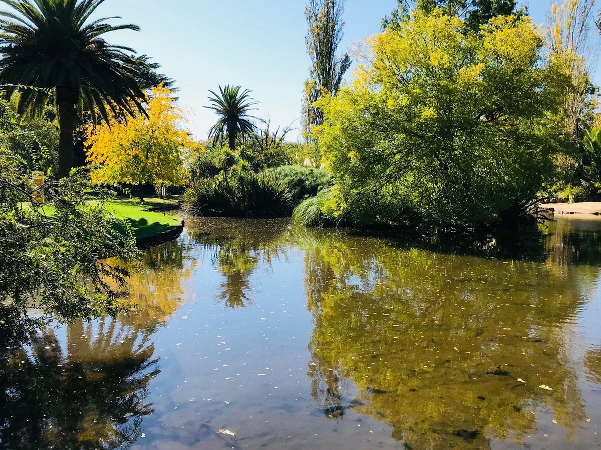 Hedgeley Dene Gardens