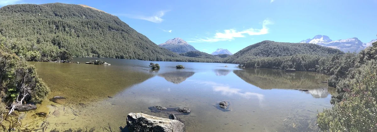 Lake Sylvan