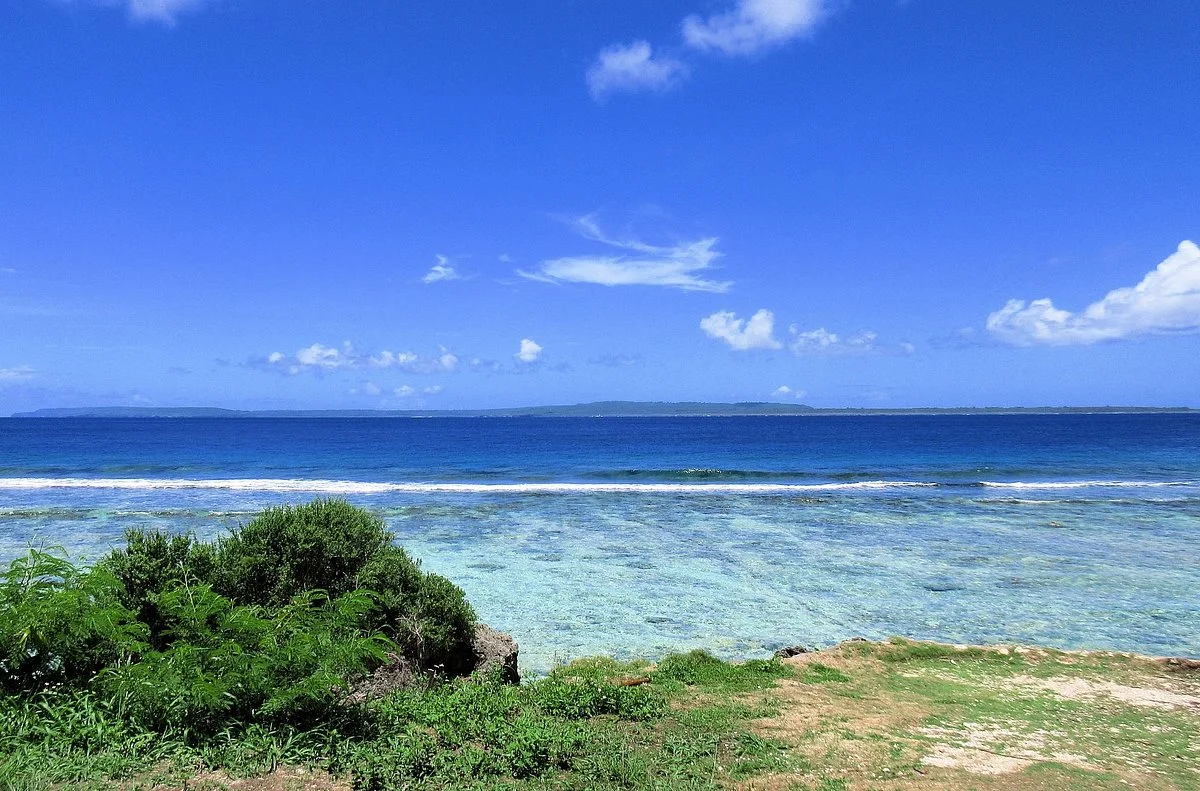 Landing Beach