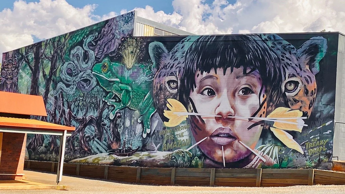 First Coat Outdoor Gallery