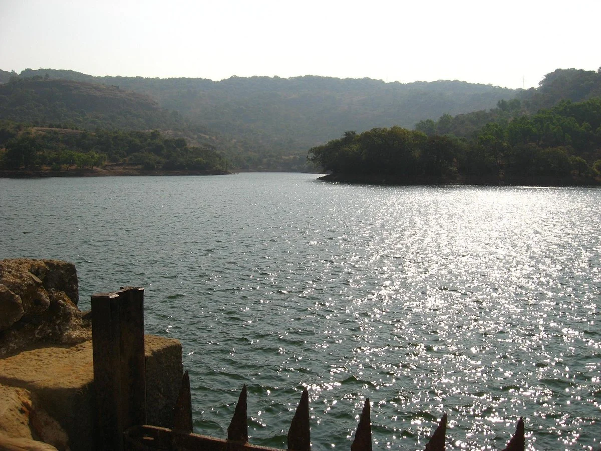 Bhushi Lake