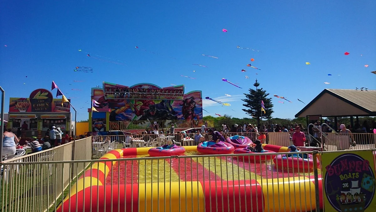 Semaphore Carousel