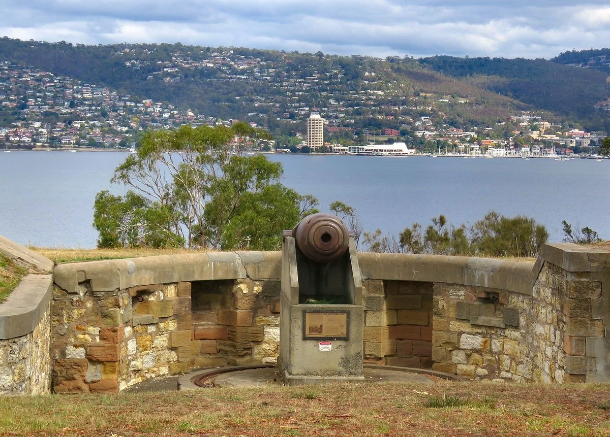 Kangaroo Bluff Battery