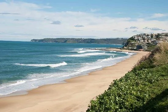 Dixon Park Beach