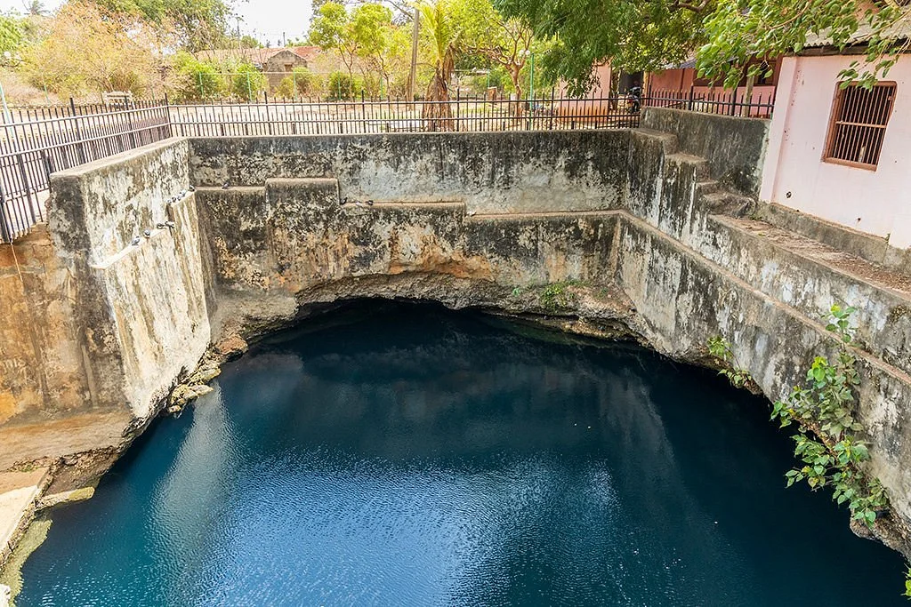 Nilavarai Bottomless Well