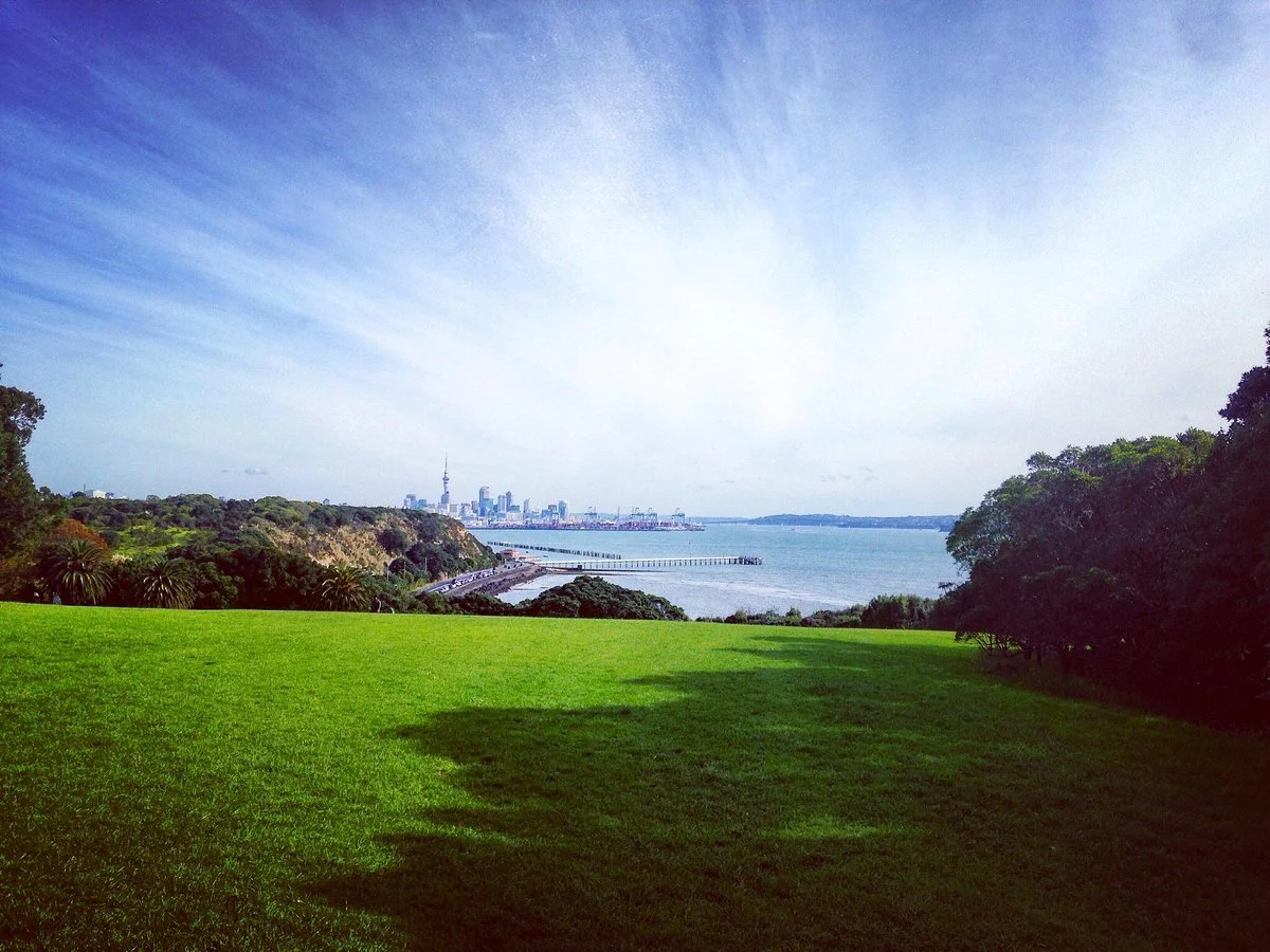 Bastion Point